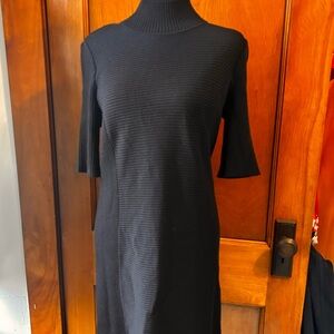 St.john sweater dress
